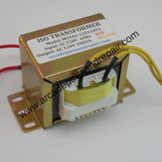 Monitor Isolation Transformer 120V Output