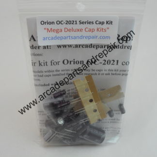 Orion OC-2021 Monitor Cap Kit 105C Nichicon