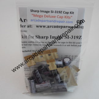 Sharp Image SI-319Z Monitor Cap Kit 105C Nichicon