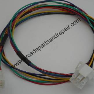 TPG Main Video Cable (No Adapters Included)