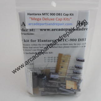 Hantarex MTC900 Monitor Cap Kit 105C Nichicon