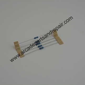 1.2M OHM 1/2 WATT RESISTOR (5 PIECES) (R1094)