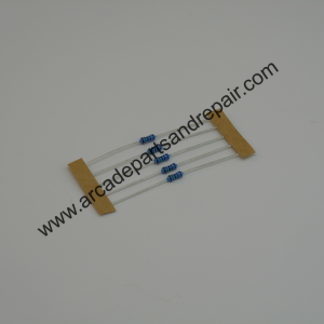 1.5K OHM 1/2 WATT RESISTOR (5 PIECES) (R1093)