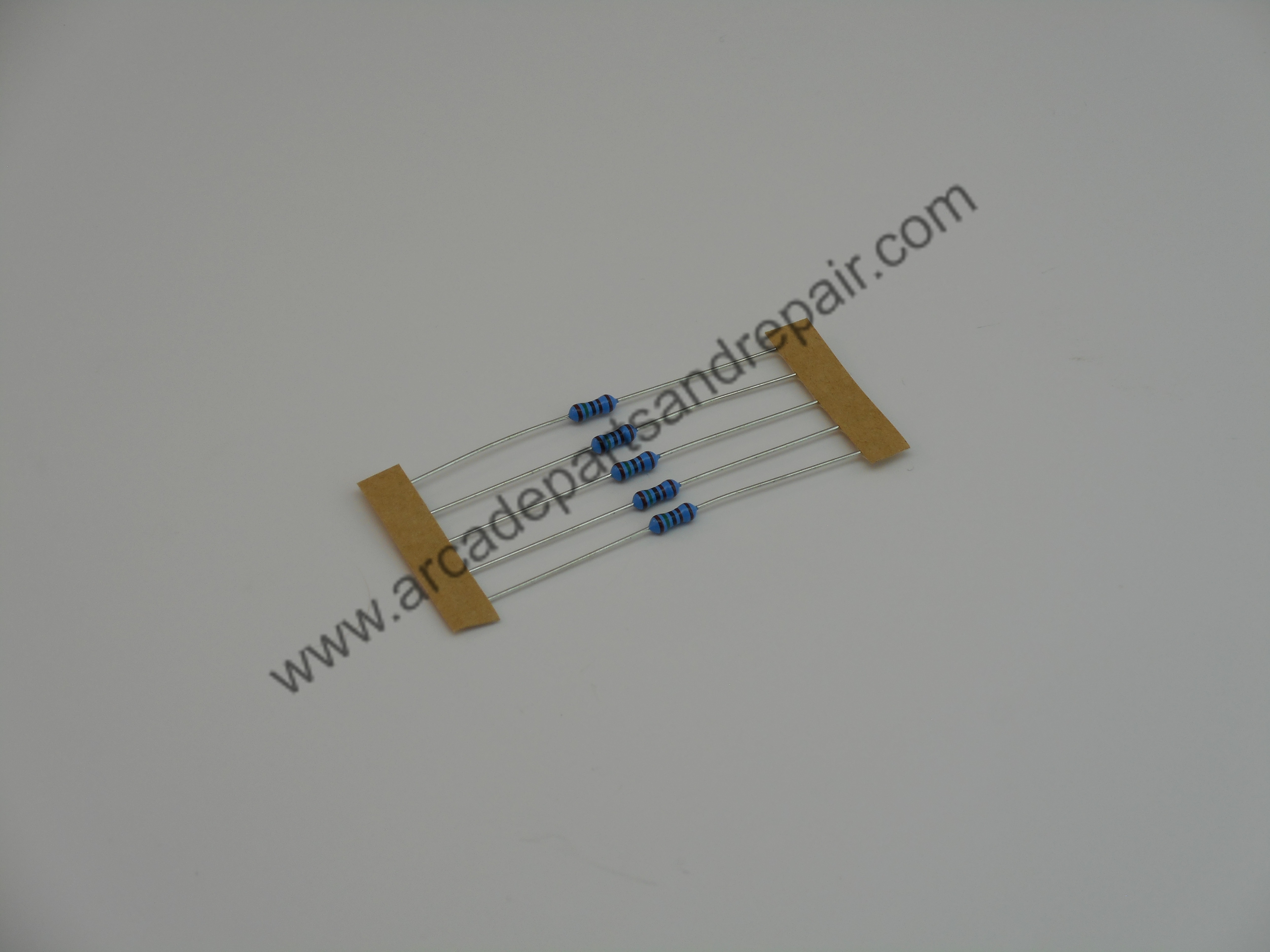 1.5K OHM 1/2 WATT RESISTOR (5 PIECES) (R1093)