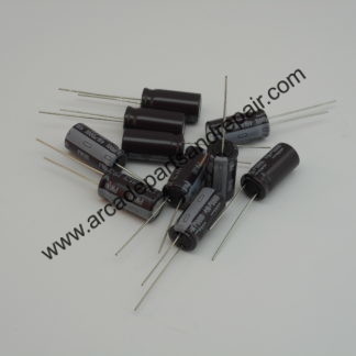 1000uF 16V 105C Nichicon (10 Pack)