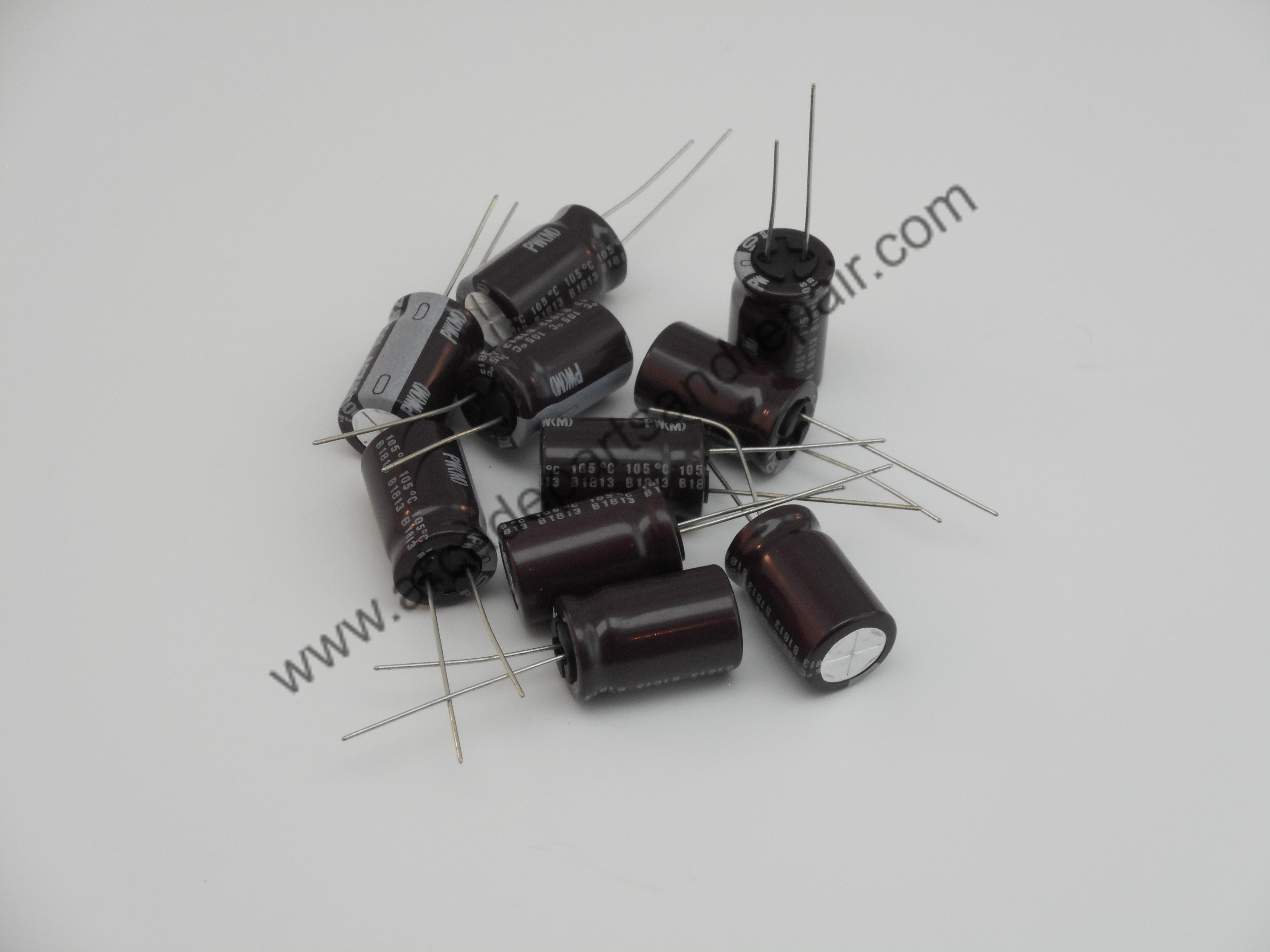 1000uF 25V 105C Nichicon (10 Pack)