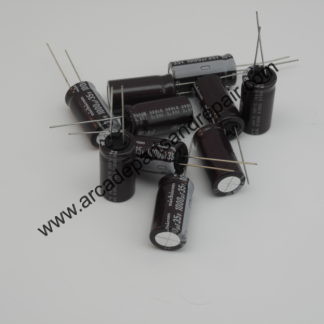 1000uF 35V 105C Nichicon (10 Pack)