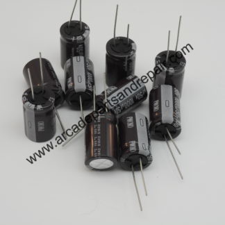 1000uF 50V 105C Nichicon (10 Pack)