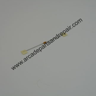 100pF 50V MLCC Axial Capacitor (MC1066)