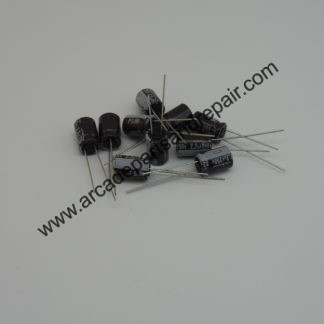 2.2uF 250V 105C Nichicon (10 Pack)