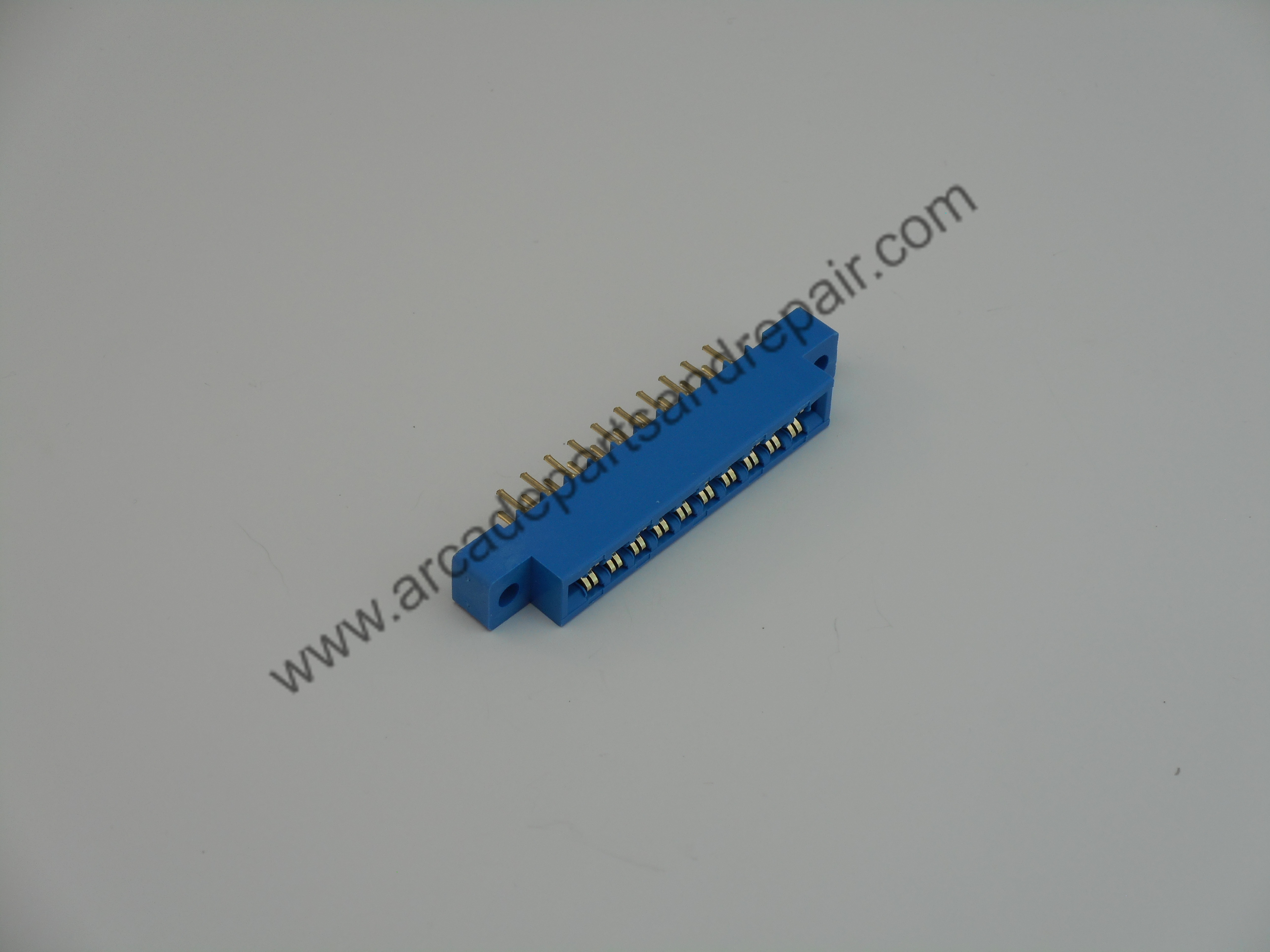 20-Pin Edge Connector W/Solder DIP Leads (EC1010)