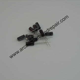 22uF 50V 105C Nichicon (10 Pack)