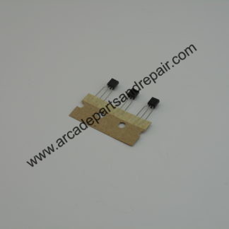 2N5210 (3 Piece Package)