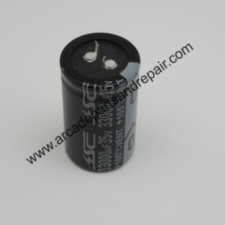 33,000uF 35V 105c Filter Snap In Capacitor