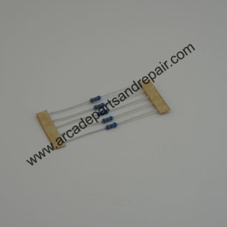 330K OHM 1/2 WATT RESISTOR (5 PIECES) (R1097)