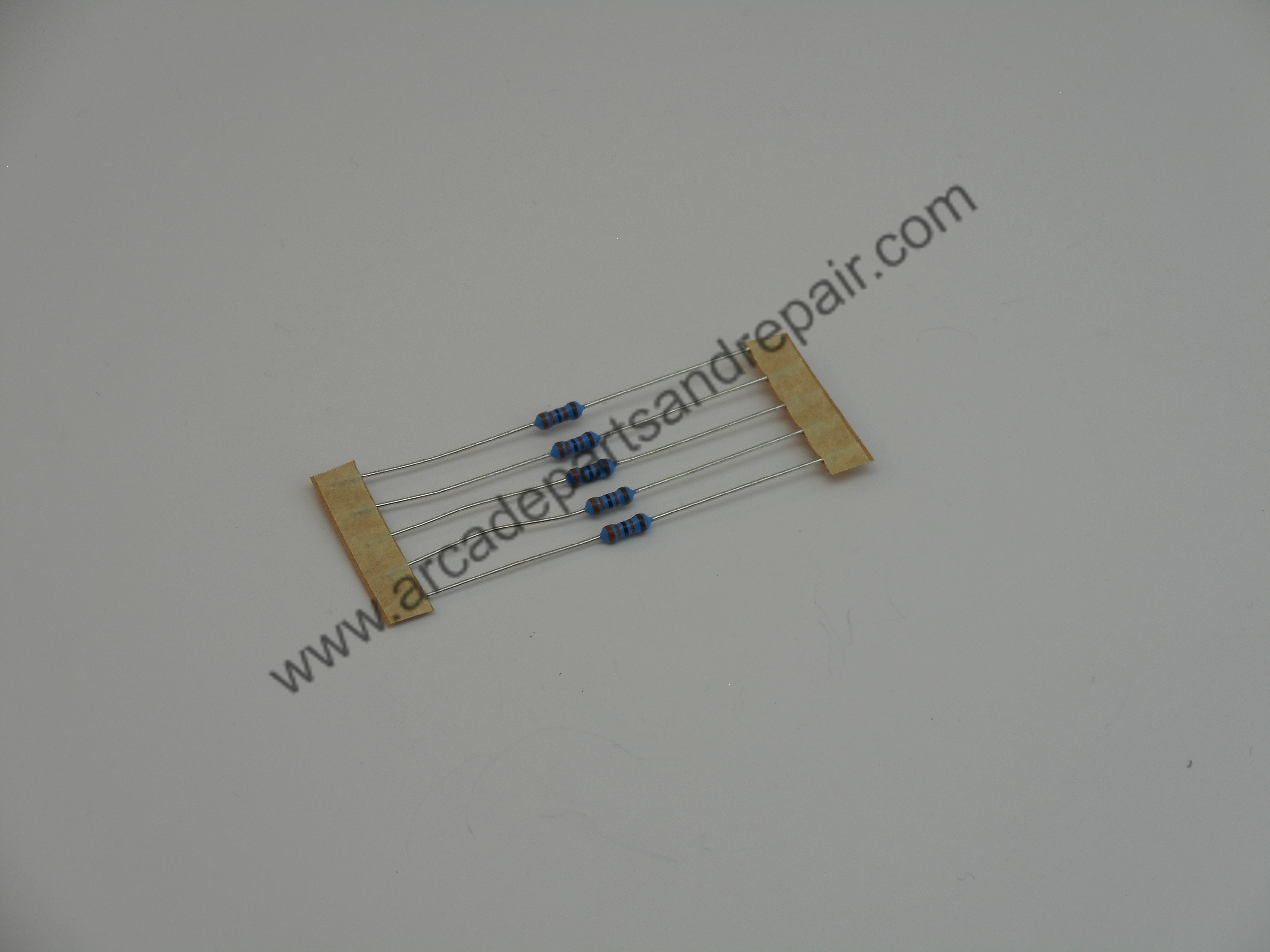 330K OHM 1/2 WATT RESISTOR (5 PIECES) (R1097)