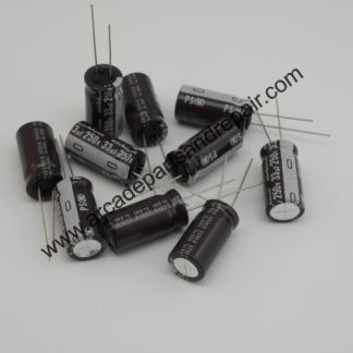 33uF 250V 105C Nichicon (10 Pack)