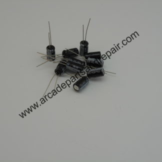 33uF 63V 105C Nichicon (10 Pack)