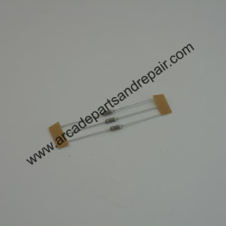 4.7 OHM 1/2 WATT FUSIBLE RESISTOR (3 PIECES) (R1098)