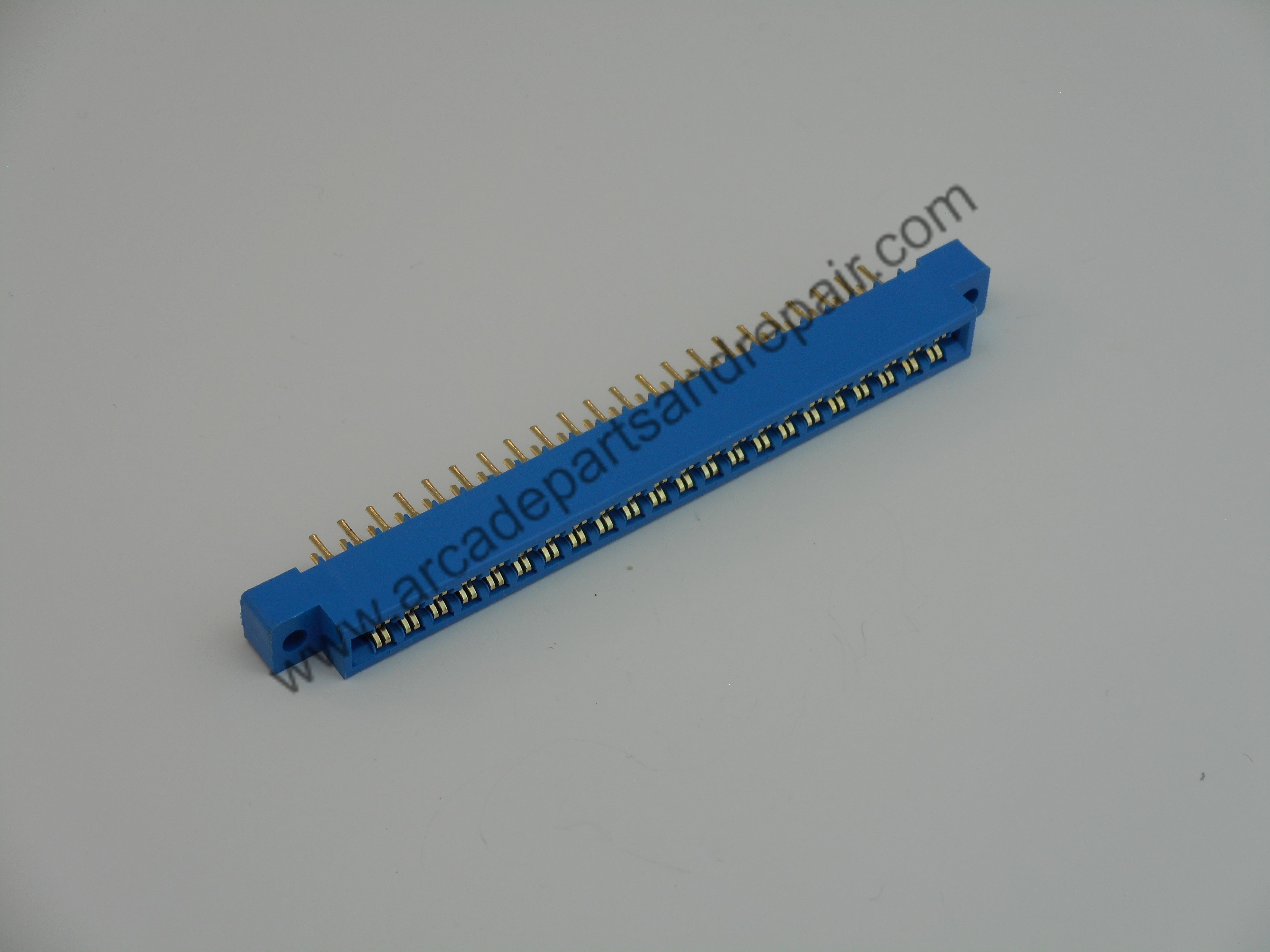 44-Pin Edge Connector W/Solder DIP Leads (EC1014)