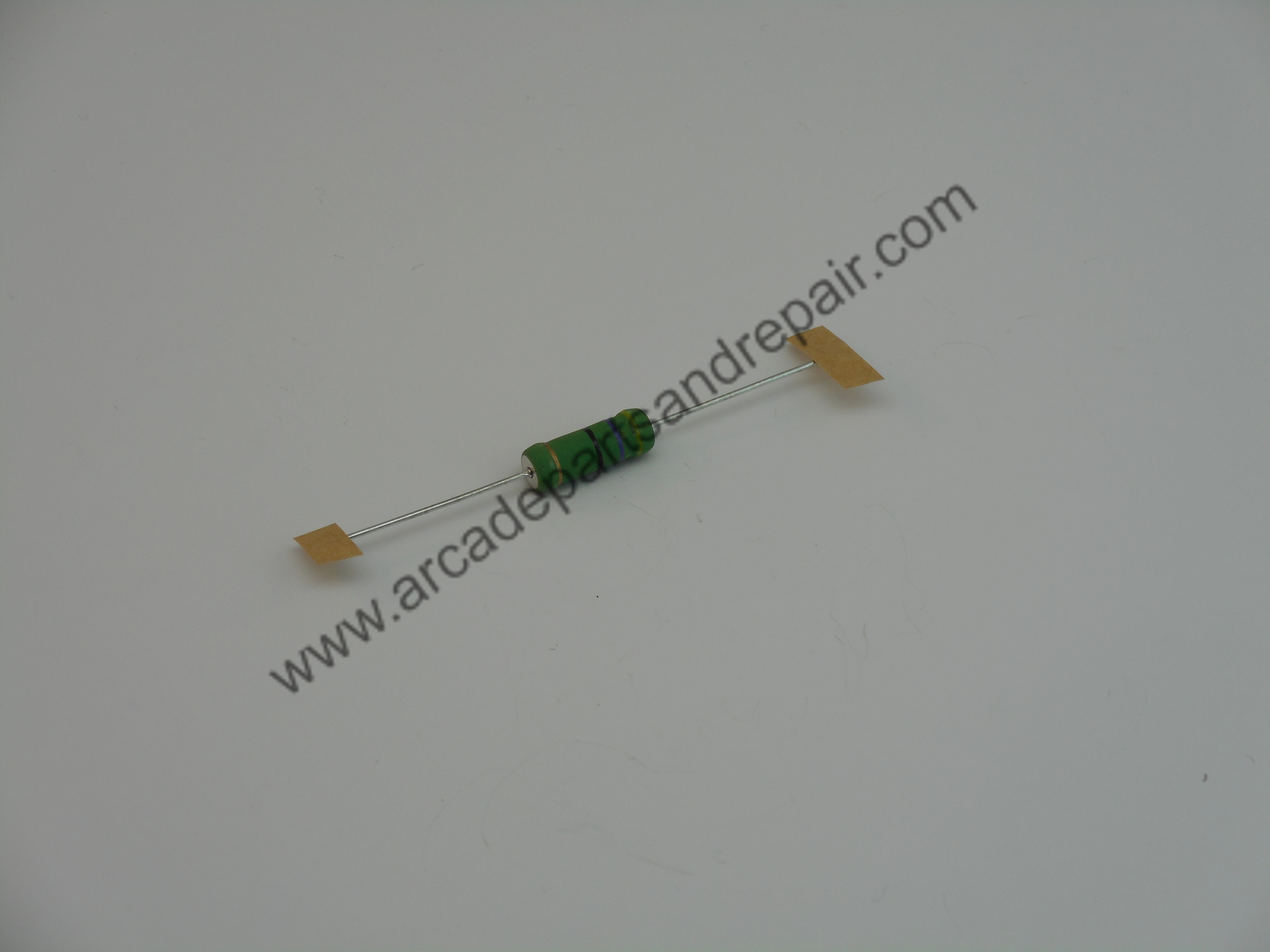 47 Ohm 5 Watt Wirewound Power Resistor (R1104)
