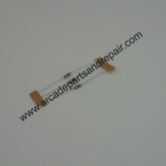 470 OHM 1/2 WATT FUSIBLE RESISTOR (3 PIECES) (R1096)