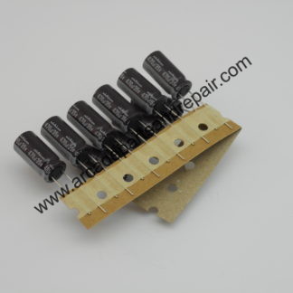 470uF 35V 105C Nichicon (10 Pack)