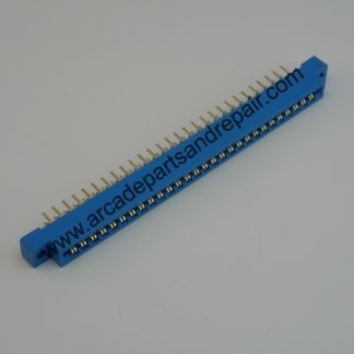 56-Pin Edge Connector W/Solder DIP Leads (EC1015)