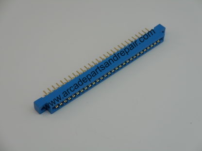 56 Pin Cable 56-Pin Edge Connector W/Solder DIP Leads (EC1015) - Arcade Parts and Repair