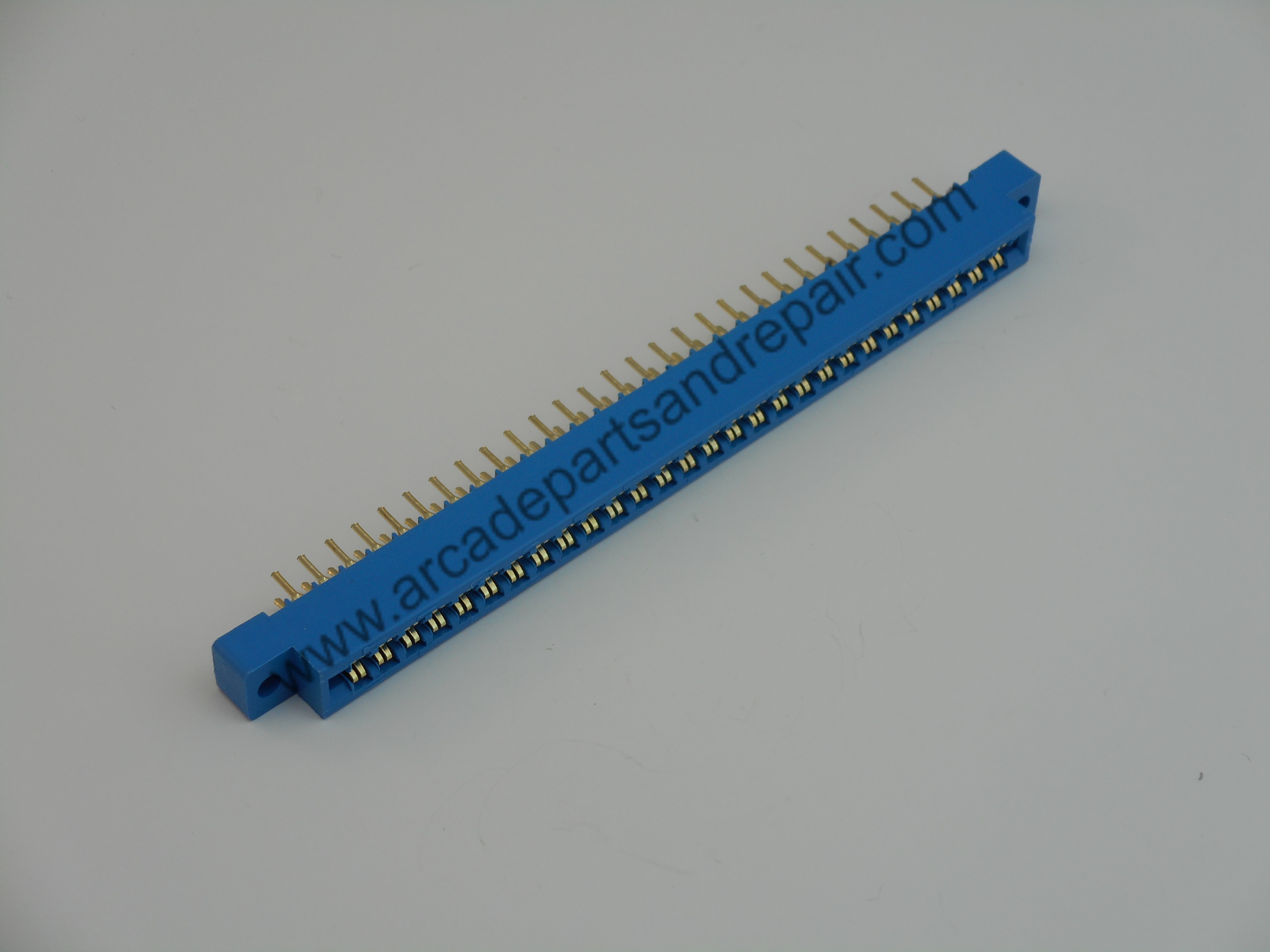 56-Pin Edge Connector W/Solder DIP Leads (EC1015)
