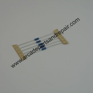 820 OHM 1/2 WATT RESISTOR (5 PIECES) (R1103)