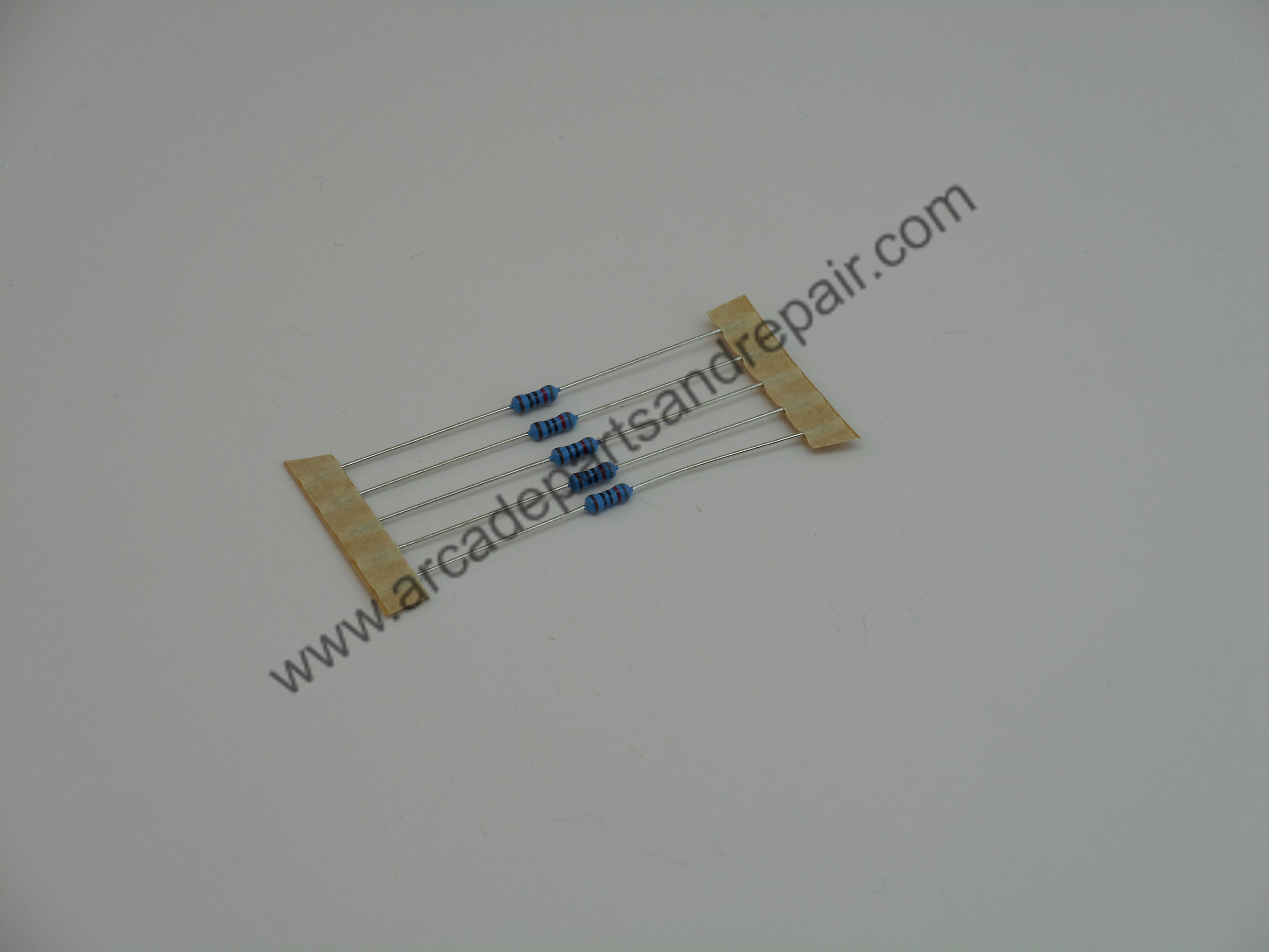 820 OHM 1/2 WATT RESISTOR (5 PIECES) (R1103)