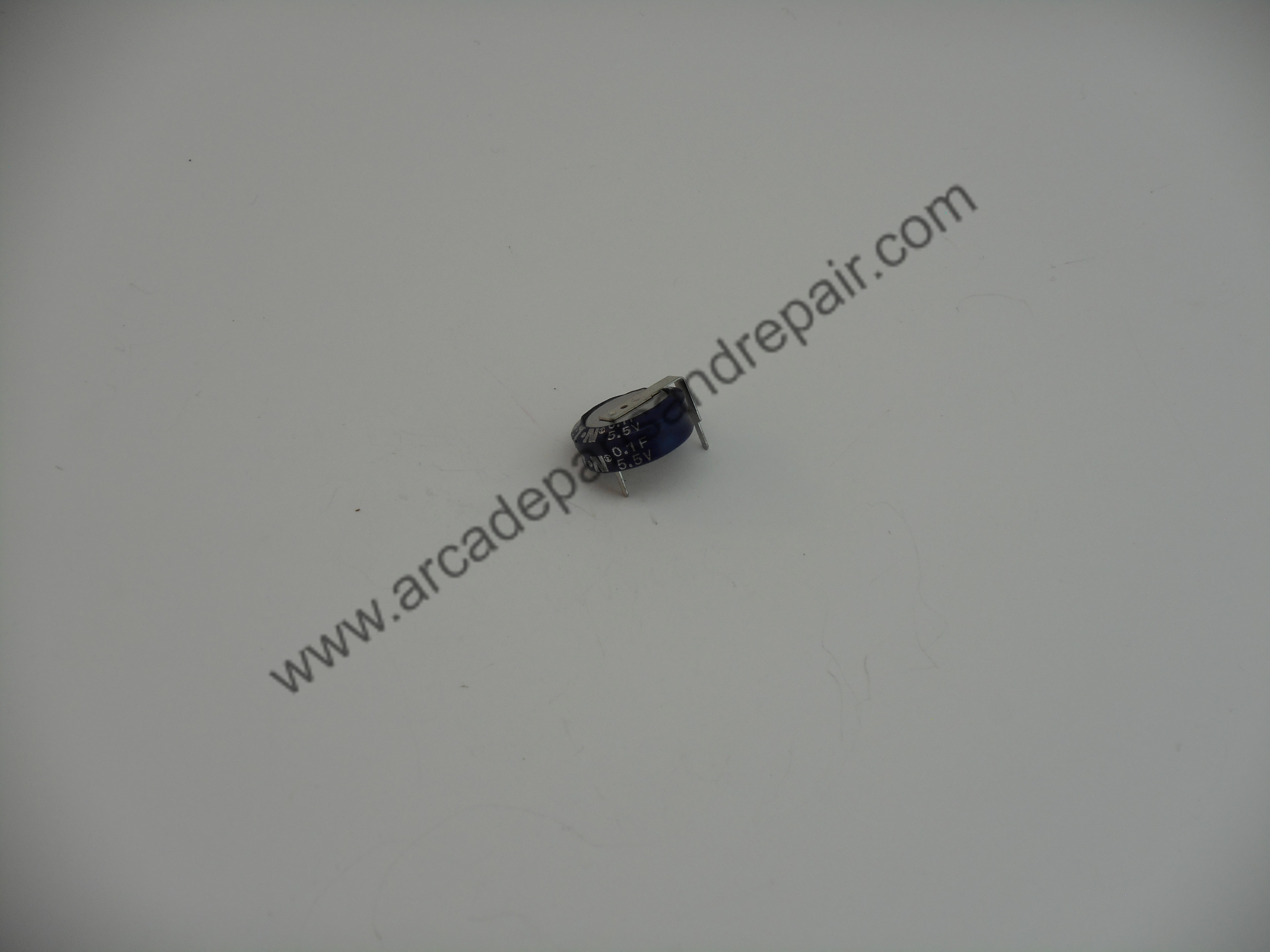 Sega Naomi Super Capacitor 0.1F 5.5V (MC1067)