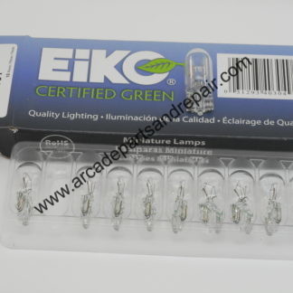 161 Bulbs (10 Pack Box)