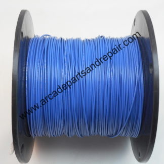 Blue Stranded Wire 20AWG
