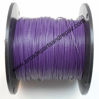 Violet Stranded Wire 20AWG