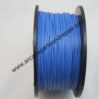 Blue Stranded Wire 22AWG