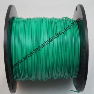 Green Stranded Wire 22AWG