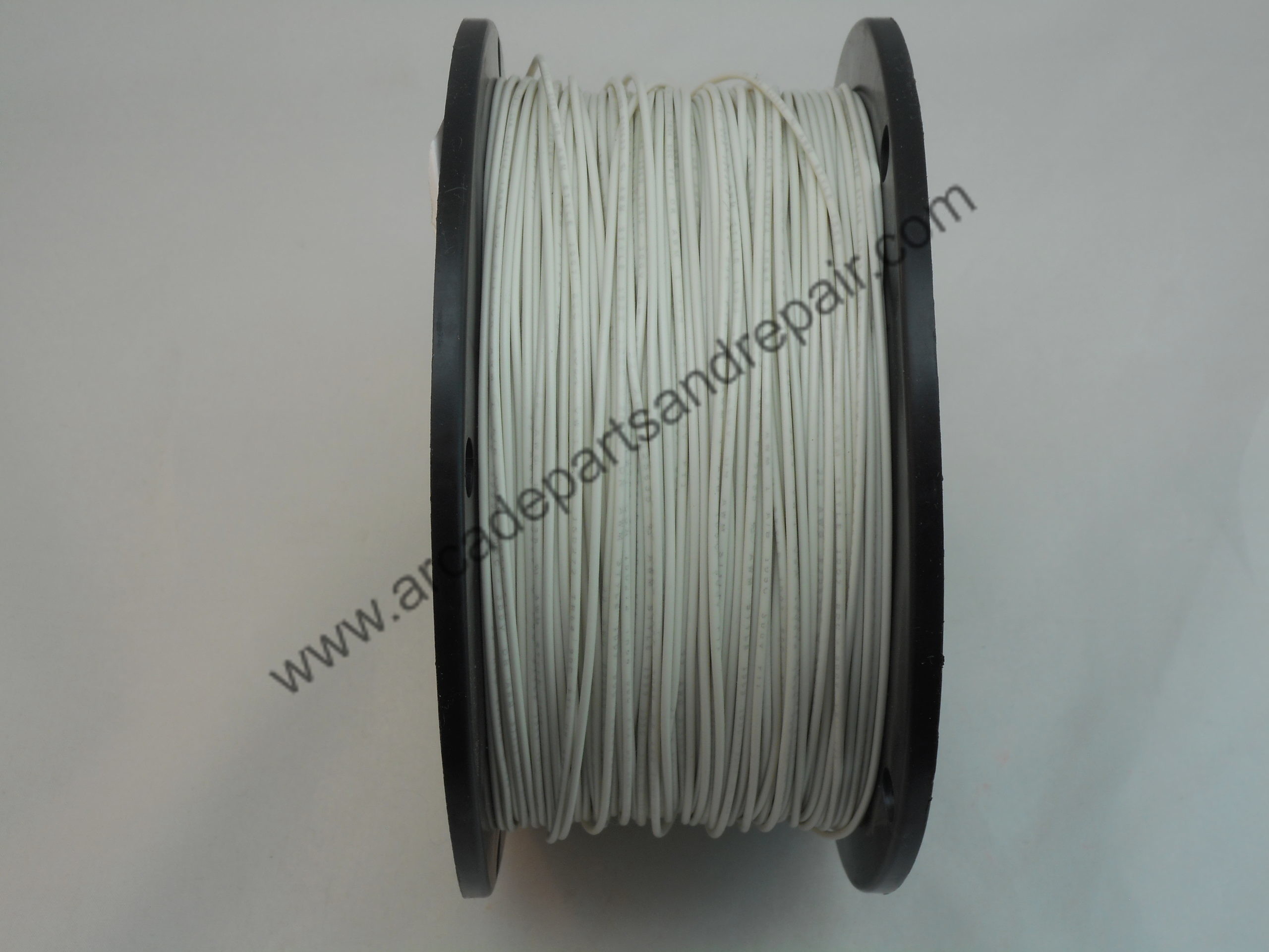 White Stranded Wire 22AWG