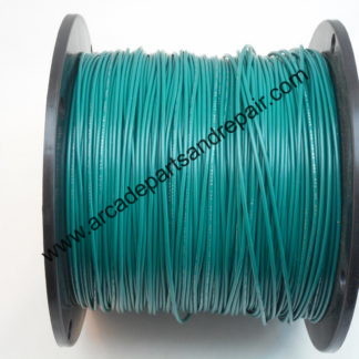Green Stranded Wire 18AWG