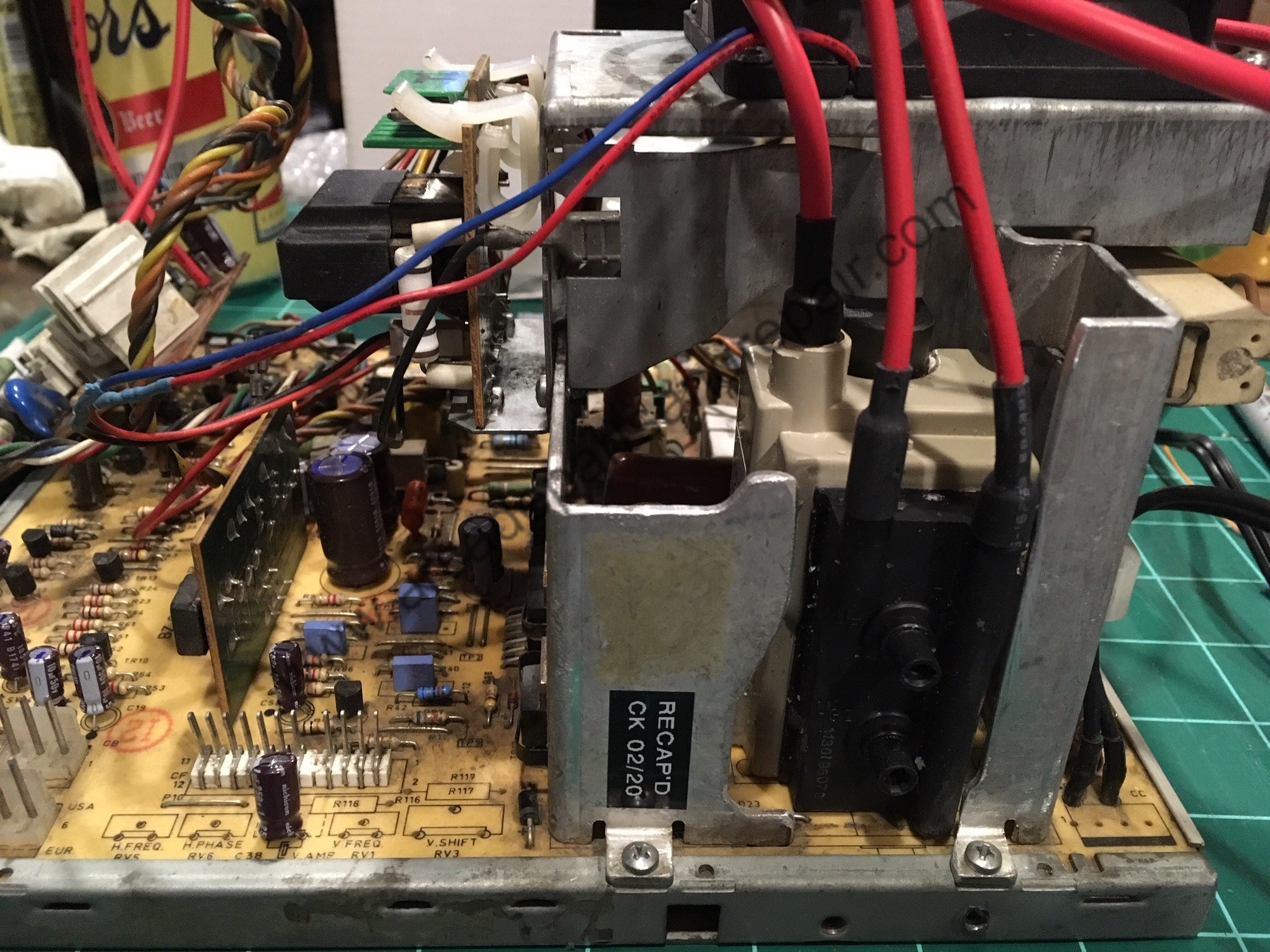 1105-E048 / 2802 6030 Hantarex Flyback - Image 3