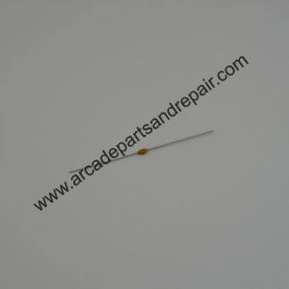 .00047uF 100V Axial Ceramic Capacitor (MC1072)