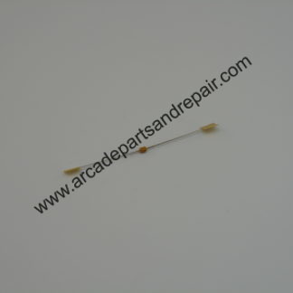 0.022uF 50V MLCC Axial Capacitor (MC1071)