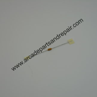 0.22uF 50V MLCC Axial Capacitor (MC1070)