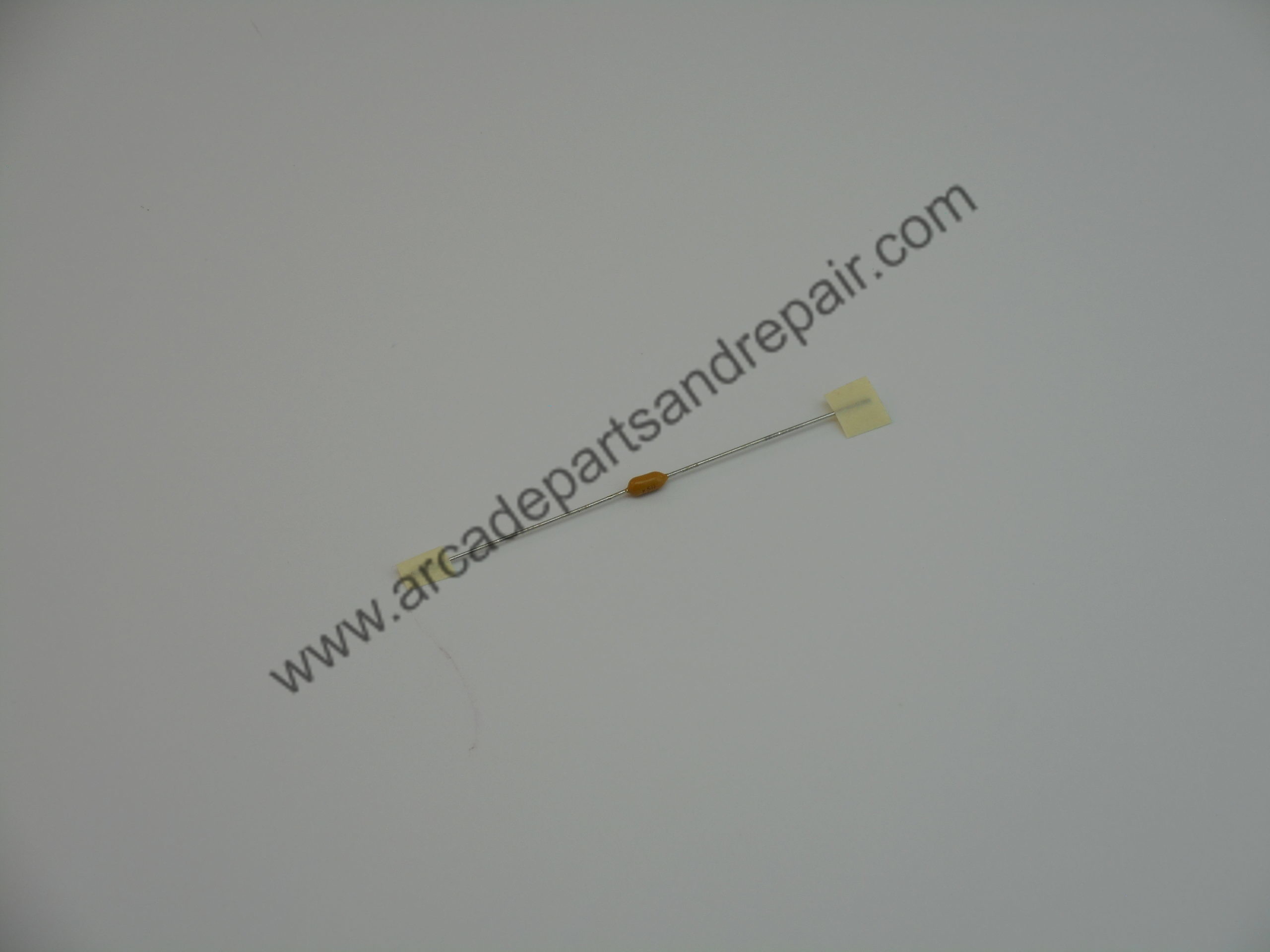 0.22uF 50V MLCC Axial Capacitor (MC1070)