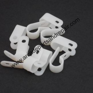 1/2″ Cable Wire Clamp (10 Pack) (CS1009)