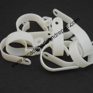1″ Cable Wire Clamp (10 Pack) (CS1012)