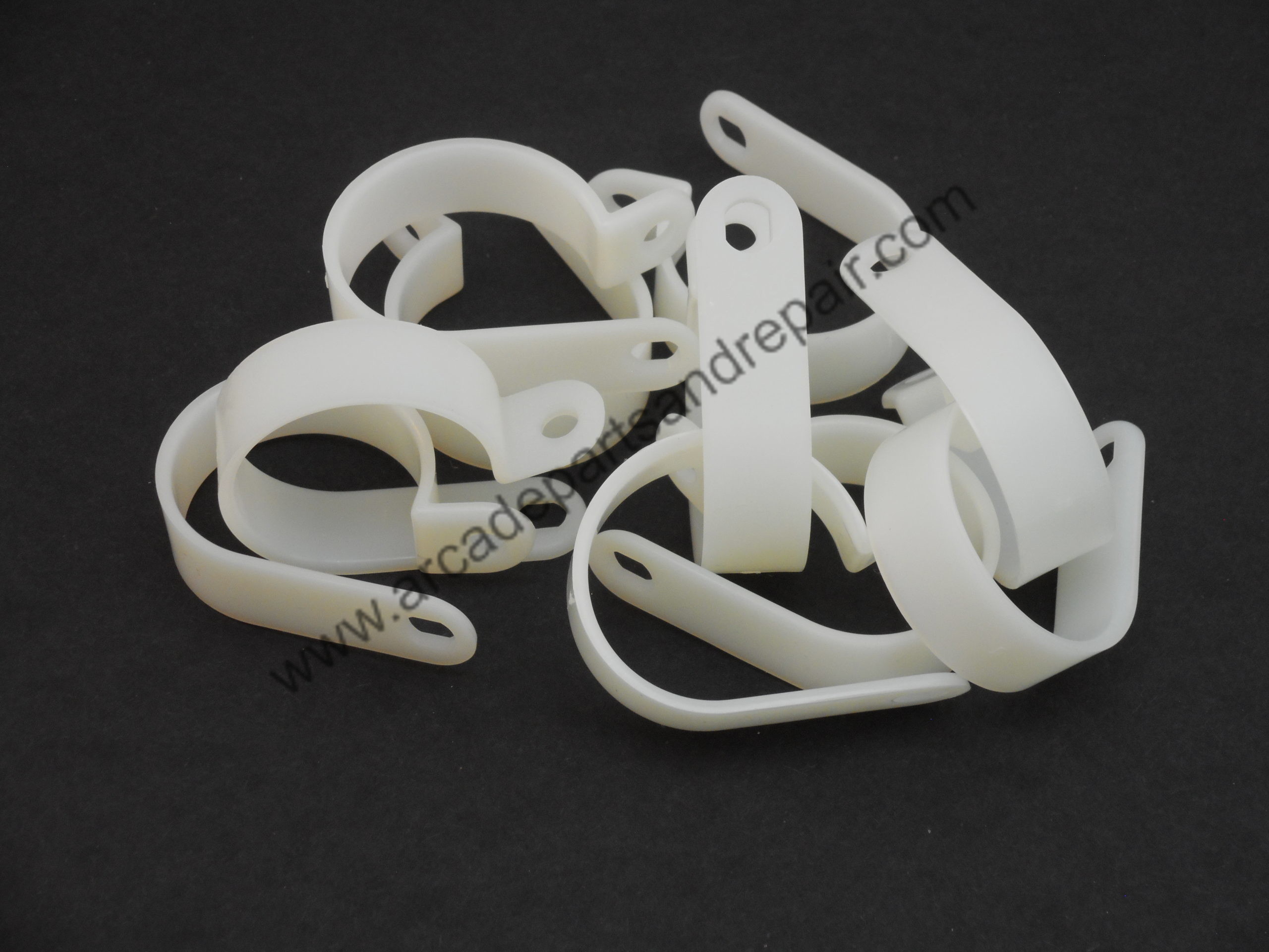 1″ Cable Wire Clamp (10 Pack) (CS1012)