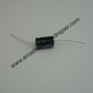 10uF 450V Axial Capacitor 105C
