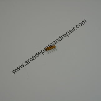 1K Ohm Resistor Network 5-Pin Bussed (R1108)